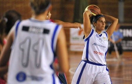 Mirchandani, en el quinteto de la jornada