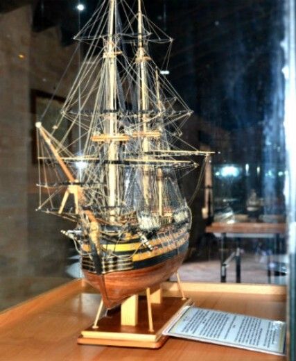 Proyecciones y exposiciones para enriquecer las visitas a la Casa Museo Martín Alonso Pinzón