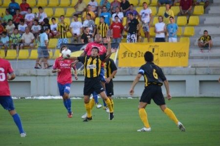 Soares, un mediocentro que pasó desapercibido por Huelva y que juega en la segunda lusa
