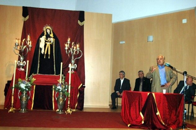 La Asociación de Vecinos La Morana celebra su primera Exaltación de la Saeta