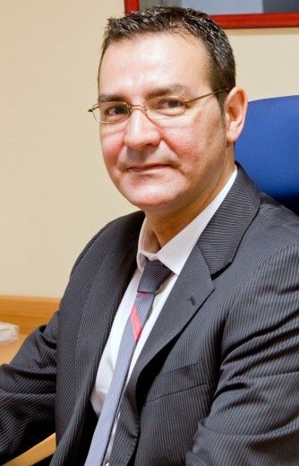 Miguel Ángel Márquez, nuevo director del 061 en Huelva