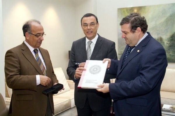 Diputación creará una comisión para realizar la parte técnica de la solicitud de la Rábida a la Unesco