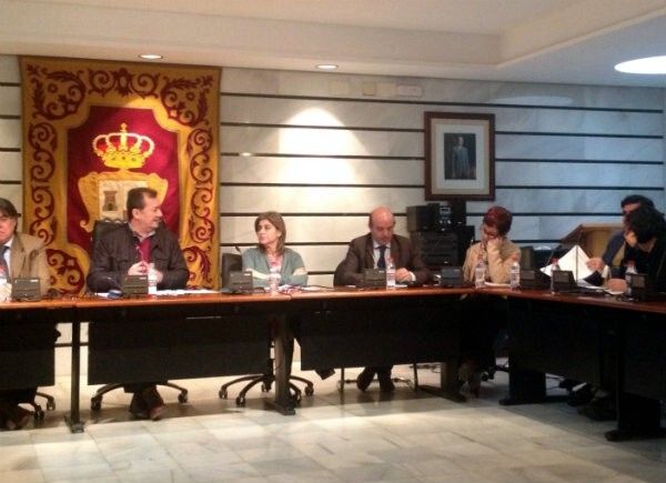 El pleno de Punta Umbría aprueba una modificación del PGOU para recuperar la zona de los depósitos de agua