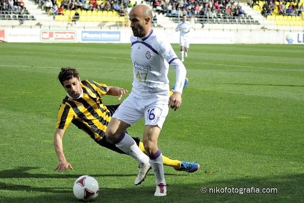 El líder acerca aún más al abismo al San Roque (0-1)