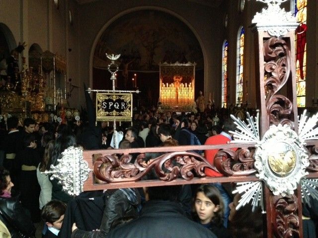 Estudiantes se queda en su templo por primera vez en más de 60 años
