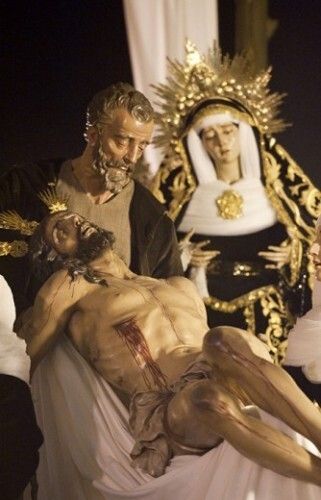Miércoles Santo, día de reinas