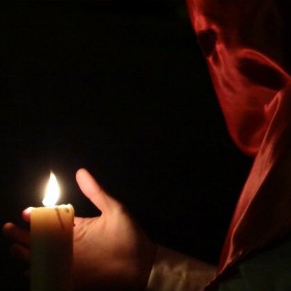 El Señor de la Sangre logró completar su penitencia