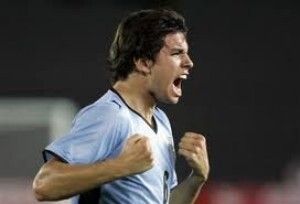 Cabrera, en la preselección uruguaya del Mundial Sub 20