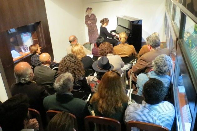 Moguer acerca al público la génesis de la Casa Museo Zenobia-Juan Ramón