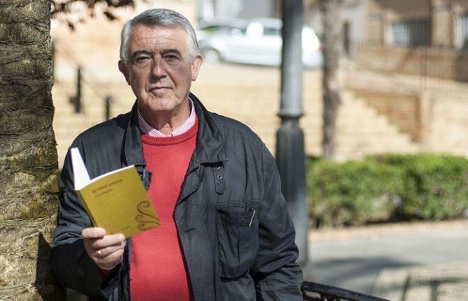 Javier Martín Pedrós: “La poesía es un parto, a veces doloroso'