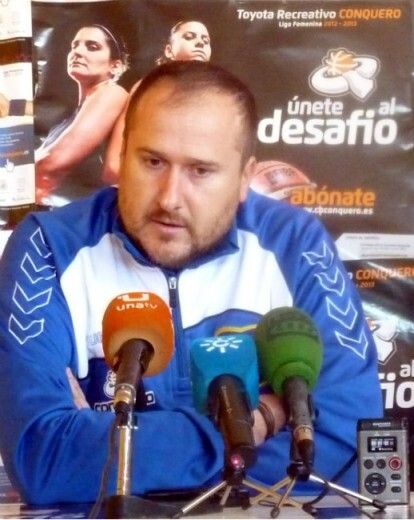 Richi González, ex gerente del Conquero, entrenará a las selecciones absolutas de Chile