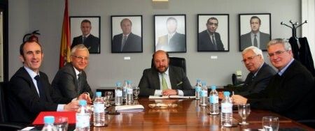 El Decano, presente en la Comisión Electoral de la LFP