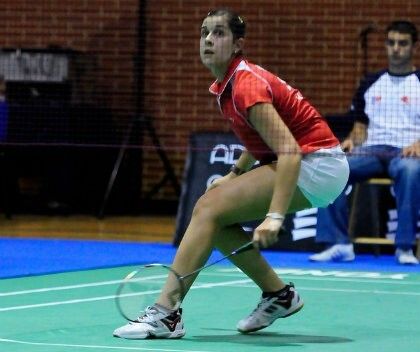 Carolina Marín ya está en semifinales en Finlandia
