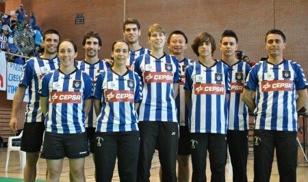 El IES La Orden se impone en La Rinconada y afrontará pletórico la vuelta en Huelva (3-4)