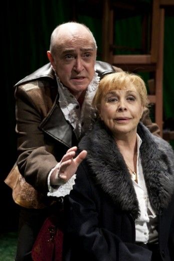 El ciclo 'Huelva y la Comedia' regresa el jueves al Gran Teatro con 'Amores de fábula'