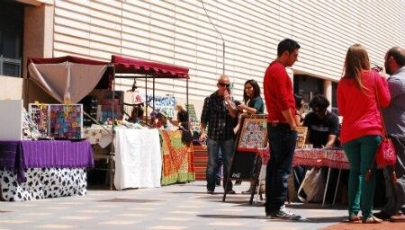 Punta Umbría celebra la Primavera con un festival de música y artesanía