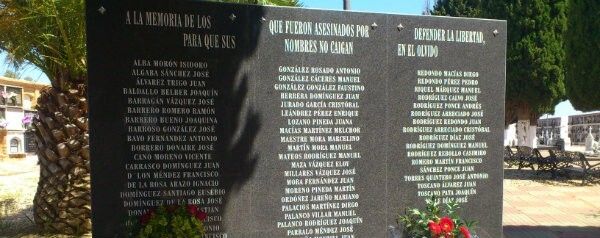 IU de Gibraleón conmemora el aniversario de la II República