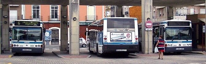Emtusa subirá sus tarifas el 1 de mayo