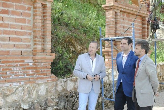 La Junta subraya el papel que juegan los ayuntamientos en el desarrollo social y económico de la Sierra de Huelva