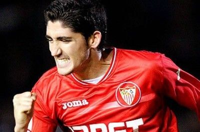 El Sevilla no cuenta con los onubenses José Carlos y Alejandro Alfaro