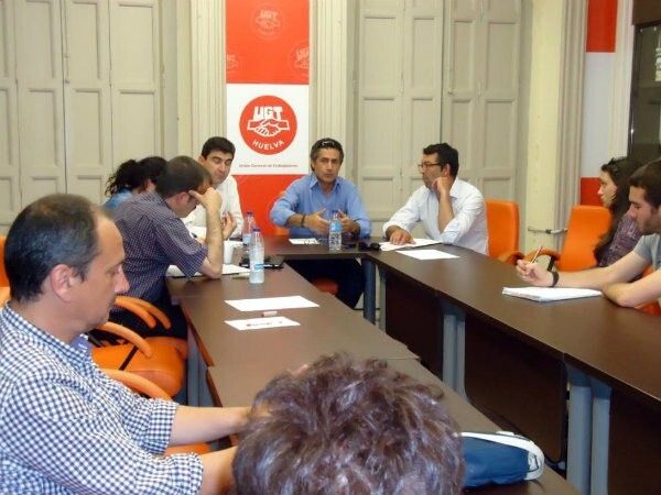 Facua Huelva apoya la manifestación del 1 de mayo convocada por la Cumbre Social de Huelva