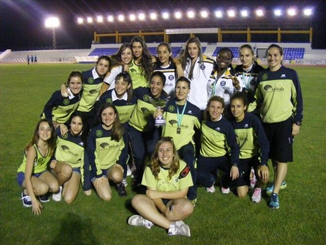 Buenas actuaciones onubenses en el Andaluz de Clubes