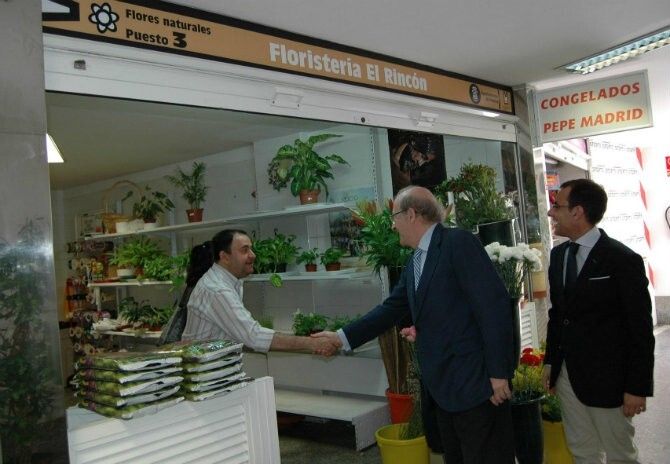 Los mercados de Huelva se unifican bajo una misma imagen corporativa