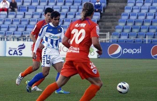 Bostezo y permanencia (1-0)