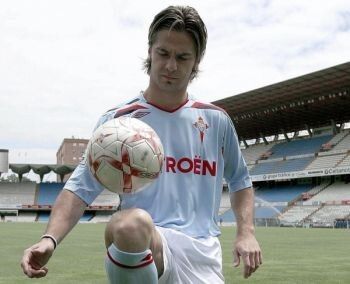 Edu Moya, un vikingo extremeño que fue de más a menos en sus dos años en Huelva
