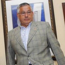Félix Pérez asegura que 'todos los tenistas que pasan por Huelva quieren volver'