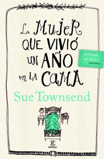 'La mujer que vivió un año en la cama'