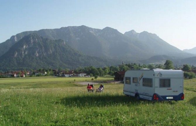 Camping: disfrutar de la naturaleza desde el respeto