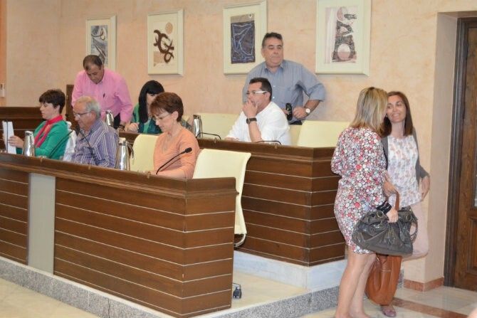 El pleno de Almonte aprueba los trámites para anular la compra del campo de golf de Matalascañas