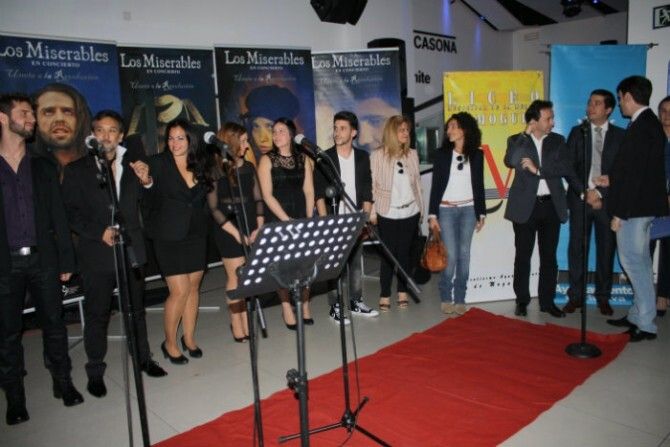 La Casa Colón acogerá en julio el estreno del concierto de 'Los Miserables'