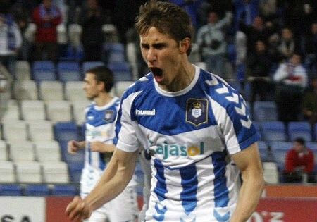 Alexander: 'Si se ve un buen Recre, no hay equipo que se nos pueda resistir'