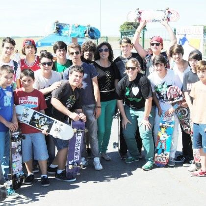 Valverde ya cuenta con un nuevo skatepark