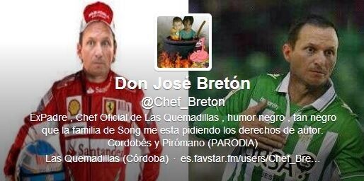Denuncian una cuenta de Twitter que atenta contra la dignidad de Ruth y José