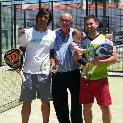 Aljaraque acogió la tercera prueba del Provincial