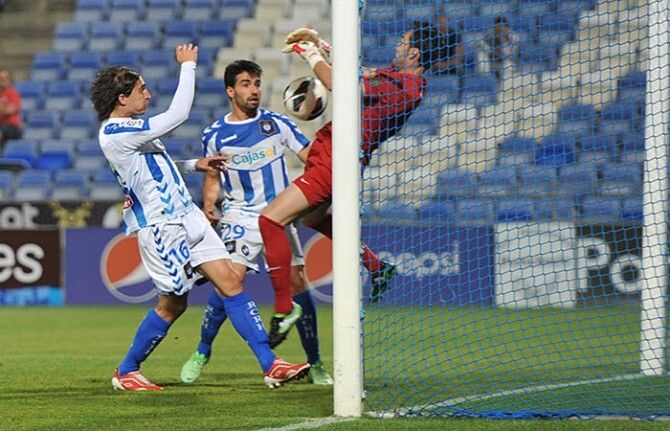 Sergi, ¿de verdad que para usted esto es divertirse? (0-2)