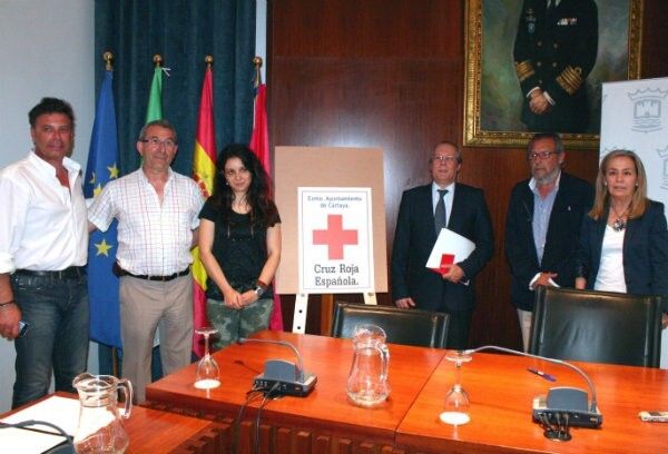 Cruz Roja contará con una sede local en Cartaya