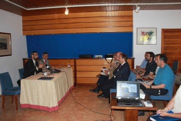 El Plan Hidrológico del Guadiana, a debate en Ayamonte