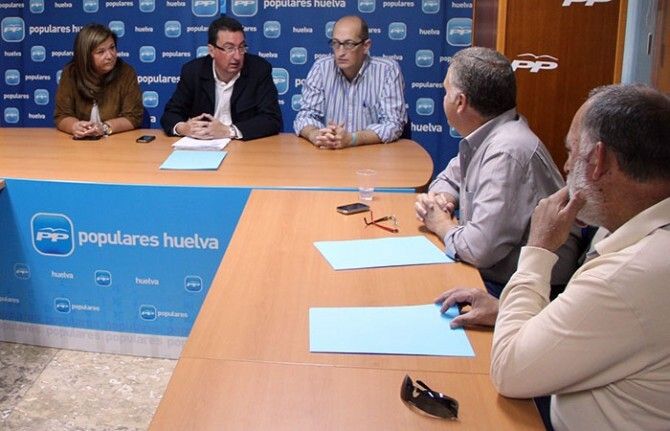 El PP pedirá en la Diputación un frente común para que la Junta cumpla con los recolocables de Astilleros