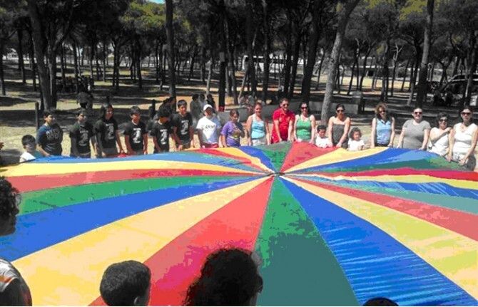 La Diputación lleva a cabo 40 talleres de convivencia y educación en valores en 39 municipios