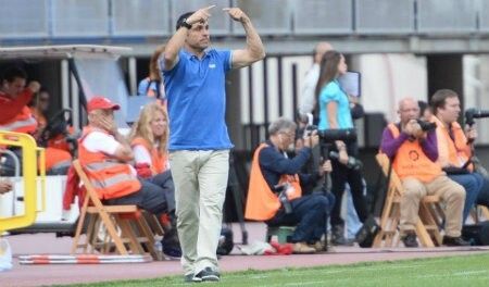 Dos encuentros de sanción para Sergi y uno para Zamora