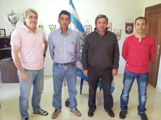 Juan Palma, nuevo técnico del Recre B