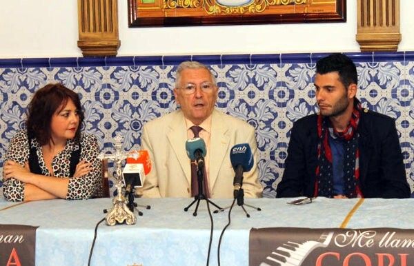 'Me llaman copla' llega este sábado a la Casa Colón con fines benéficos