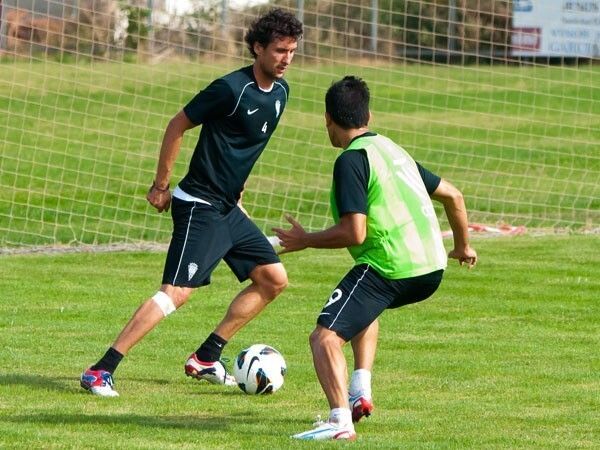 Gaspar y Pauliño suplen a Fede Vico y López Silva en la lista del Córdoba