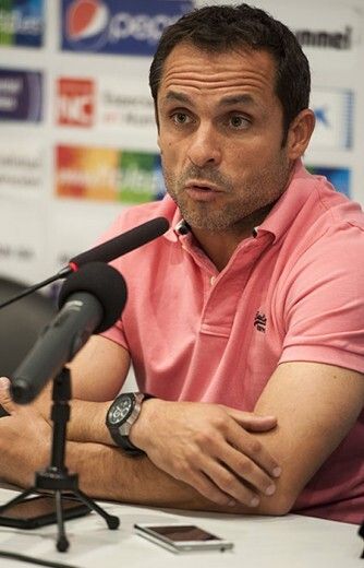 Sergi: 'Hemos logrado el objetivo'