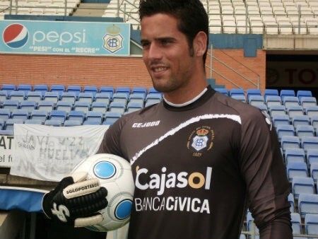 Alejandro: 'No fue ningún palo la titularidad de Rubén'