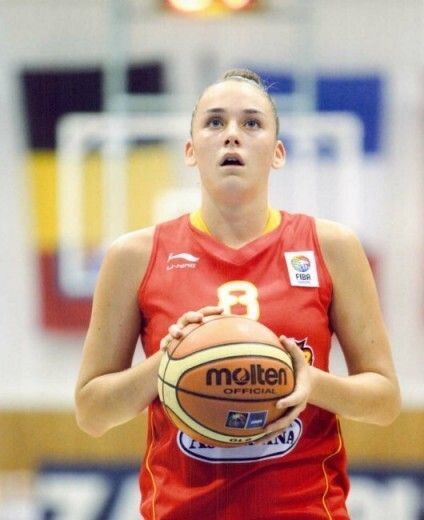 Patricia Soler, entre las 15 preseleccionadas para el Europeo de Turquía